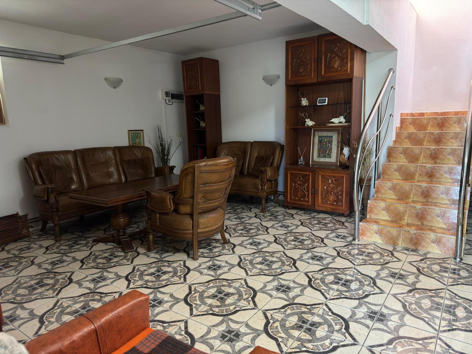Vila Serar Moieciu de Jos Exteriér fotografie